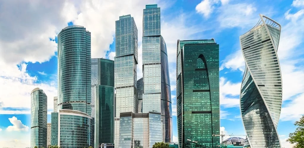 Set up a Liaison Office in Russia